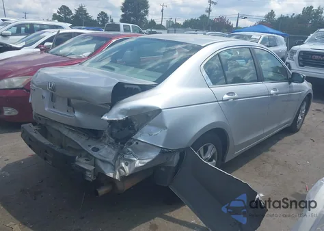 2009 Honda Accord 2.4 Lx-P из США, поврежденный, VIN 1HGCP26499A054422